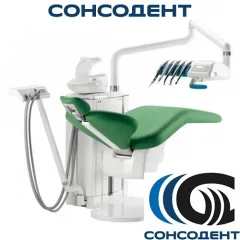 Стоматологическая установка Universal Top (верхняя подача) OMS, 92078