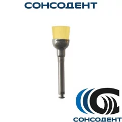 Щетка профилактическая жесткая P1477 (1 шт) NTI, Р1477