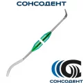 Гладилка серповидная большая пятка травяной 03-03 Экрадент, 03-03