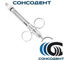 Шприц карпульный держатель Cartridge (3 кольца) Пакистан, 786-1039
