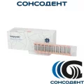 Kagayaki Ensmart Pin 32 полиры розовые на металлической ножке (30 шт), ENPS-32-2
