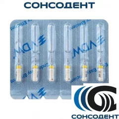 C-Pilot FiLes CC+ / Ц-Пилот файлы ЦЦ+ (L25 №15 ручные) VDW, V040368025015