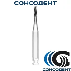 Боры твердосплавные RA 1558 (10шт) Prima Dental, RA 1558