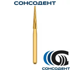 Финир 12 граней Trimming & Finishing FG 7714 (5шт) Prima Dental, 7714 (блистер)