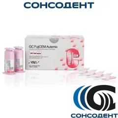Fuji Cem Refill / Фуджи Цем (2 х 13,3г) GC