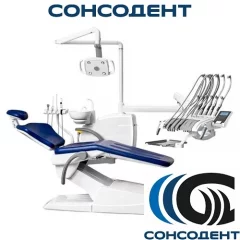 Установка стоматологическая Mercury 330 Standart (верхняя подача), 330 Standart
