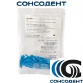 Клинья деревяные №822/50 (синие 100 шт) Kerr, 822/50