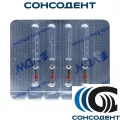 Root Fillers L / Рут Филлерс Эл 21мм №25 (4шт) Anteos VDW, V010093021025