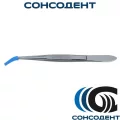 Пинцет зубной изогнутый L160 (620) Пакистан, 620