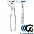 Щипцы для экстракции корней нижних зубов (110-137-33-HL) Medenta, 110-137-33-HL