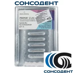 Финир 12 граней Trimming & Finishing FG H379-023AGK (5шт) Prima Dental, H379-023AGK