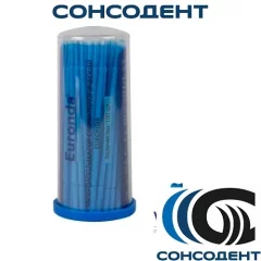 Аппликаторы №3 Fine (100 шт) Euronda, M6500F