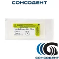 Фторэкс L=75см, USP 4/0, HS-20 (нерассасывающаяся) Линтекс, HS-20