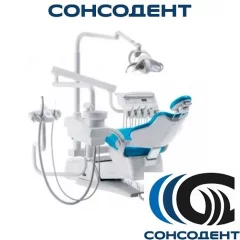 Стоматологическая установка Estetica E30 TM Essential Line (нижняя подача, светильник MAIA) KaVo, 1.005.0000