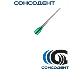Ключ ортодонтический плоский 1,2 травяной 13-15 Экрадент, 13-15