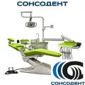 Установка стоматологическая Mercury 1000 (нижняя подача), Mercury1000