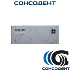 Kagayaki Sharp щетка карбидная пламя (10 шт), 1111