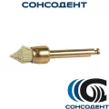P1501 Щетка полировочная для композитов (d=5мм, длина 6мм, конус) NTI, P1501