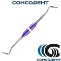 Гладилка фиссурная морковь 1,9/1,9 (хамелеон) Экрадент, 07-09