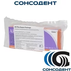 AH plus / Аш плюс (4мл+4мл) Dentsply, 60620112