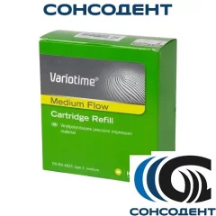 Variotime Medium Flow / Вариотайм Медиум Флоу (2 х 50мл) Kulzer GmbH, 66045036
