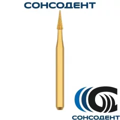 Финир 30 граней Fine Finishing FG 9103 (5шт) Prima Dental, 9103 (блистер)