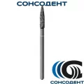 Бор Lab Diam 48-4030 средняя крошка (3 группа) (1 шт.) SSWhite, 48-4030
