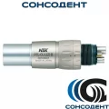 Быстросъёмный переходник PTL-CL-LED III (с оптикой, с регулятором подачи воды) NSK, P1001601