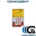 H-Files 31мм, №55 - корневой бурав, ручной (6 шт) MANI, 0334011M