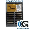 Боры твердосплавные FG Predator Turbo PR-1T SL (10шт) Prima Dental, PR-1T FG SL