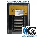 Финир 30 граней Fine Finishing FG 9904 (5шт) Prima Dental, 9904 (блистер)