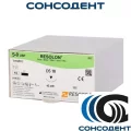 Resolon / Резолон USP 5/0, L=45 см, DS 18 мм, М1 (36 шт) Resorba, 88143