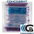 Наконечники для слюноотсоса сиреневые (100 шт, 15 см) Blossom, 2900E-LT15MR/10