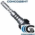 Переходник MULTIflex 460 LE быстросъемный (с подсветкой, без регулятора подачи спрея) KaVo, 1.001.7599