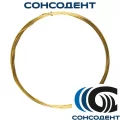 Проволока лигатурная ПЛШ-0,5-Д (0.5 мм 5 м) Техстомком, Техстомком