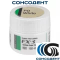 EX-3 Paste Opaque Modifier модификатор пасты-опака White (3г) Kuraray Noritake, 10-203