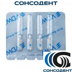Root Fillers L / Рут Филлерс Эл 21мм №30 (4шт) Anteos VDW, V010093021030