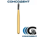 Боры твердосплавные FG Predator Turbo PR-245T FG (10шт) Prima Dental, PR-245T FG