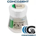 EX-3 Powder Opaque порошковый опак D4O (10г) Kuraray Noritake, 10-157